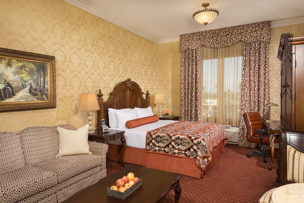 Ayres Hotel Manhattan Beach Hawthorne Habitación foto