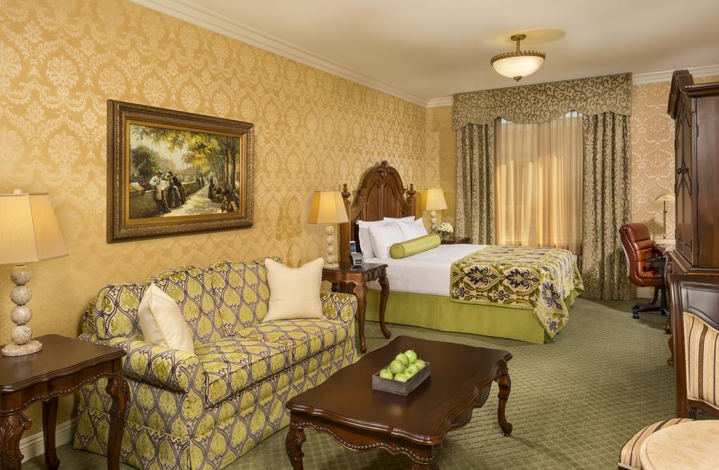 Ayres Hotel Manhattan Beach Hawthorne Habitación foto