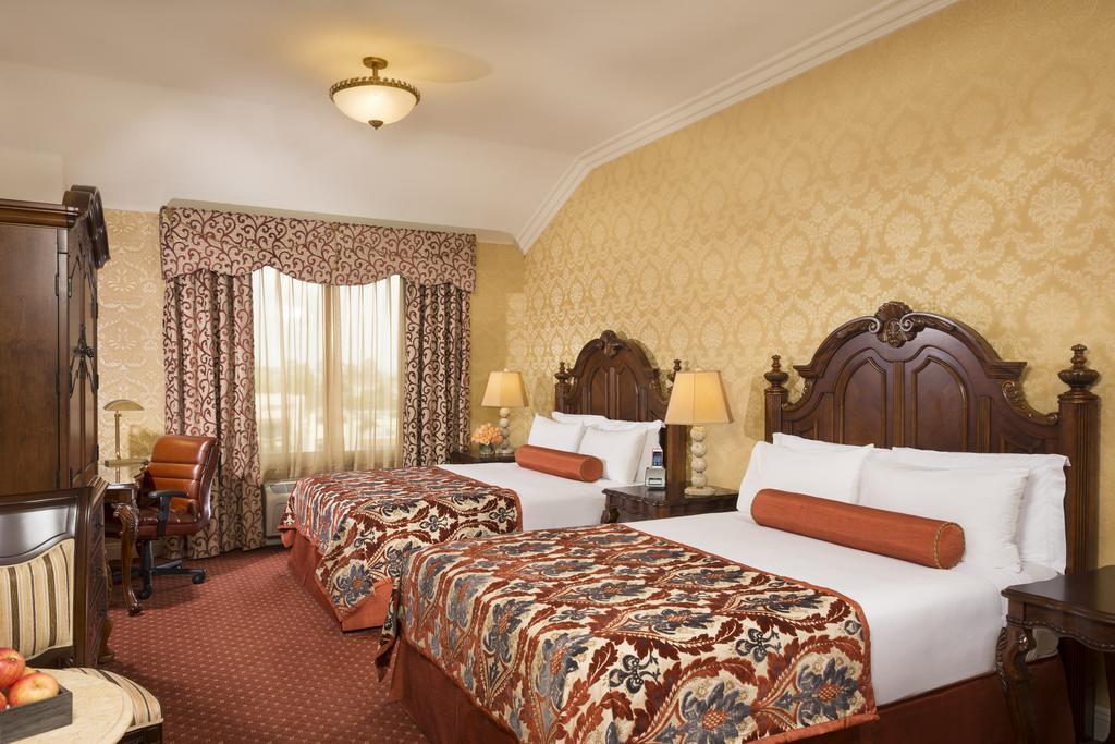 Ayres Hotel Manhattan Beach Hawthorne Habitación foto
