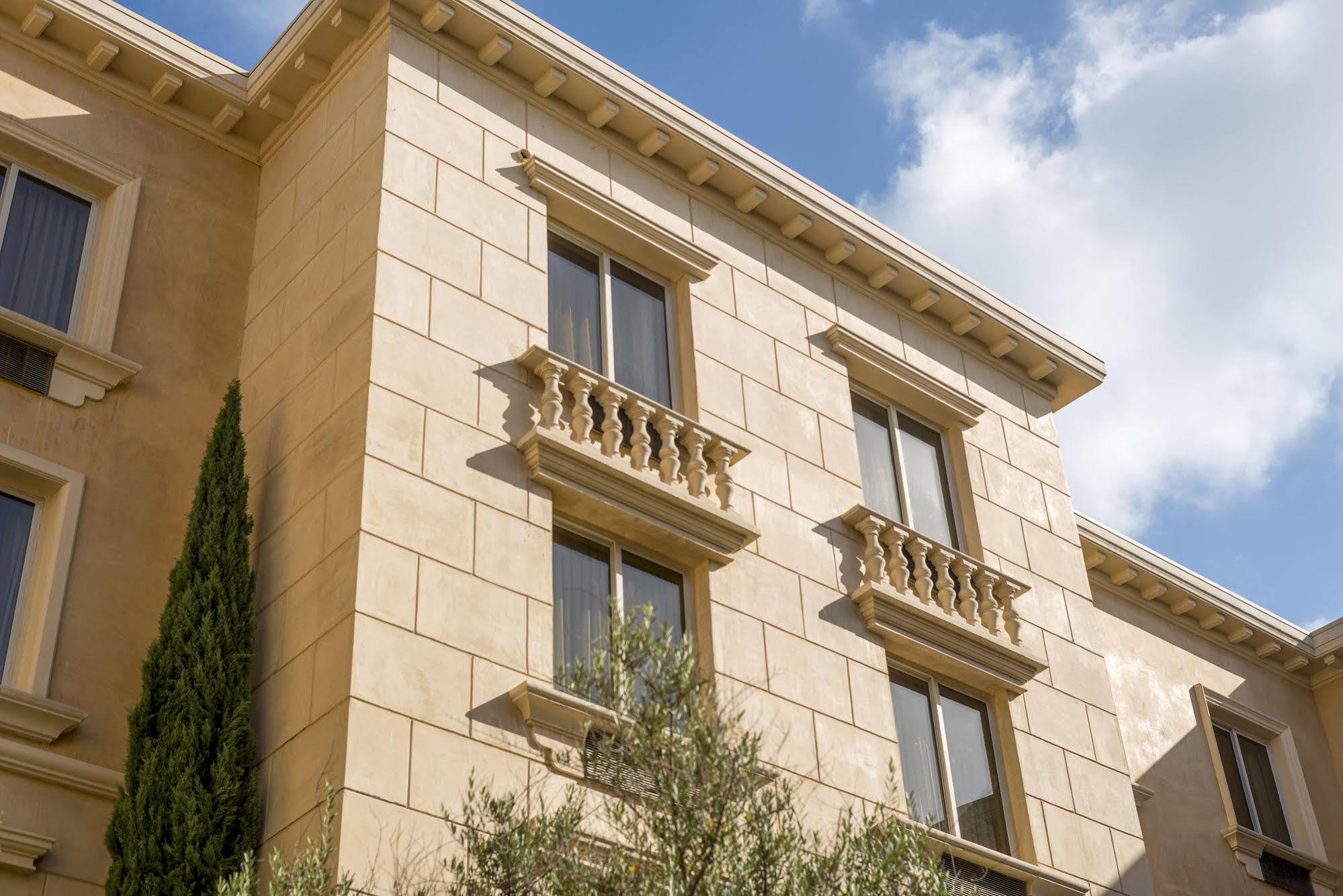 Ayres Hotel Manhattan Beach Hawthorne Exterior foto