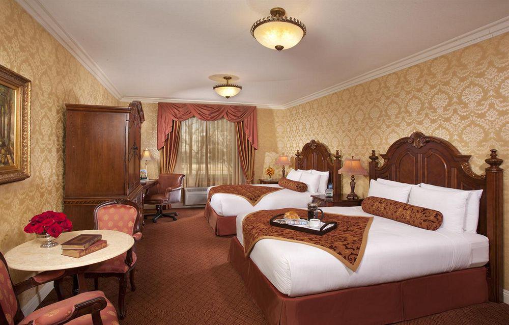 Ayres Hotel Manhattan Beach Hawthorne Habitación foto